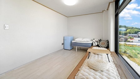 Goseong Leumeleu63 Pension, Goseong, South Korea