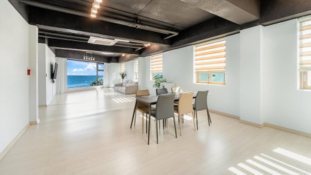 Goseong Leumeleu63 Pension, Goseong, South Korea