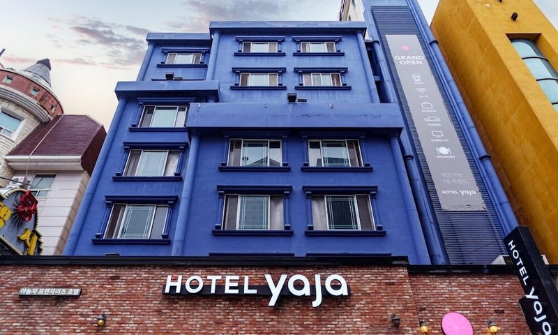 Hotel Yaja Cheongju Terminal Branch, Cheongju, South Korea