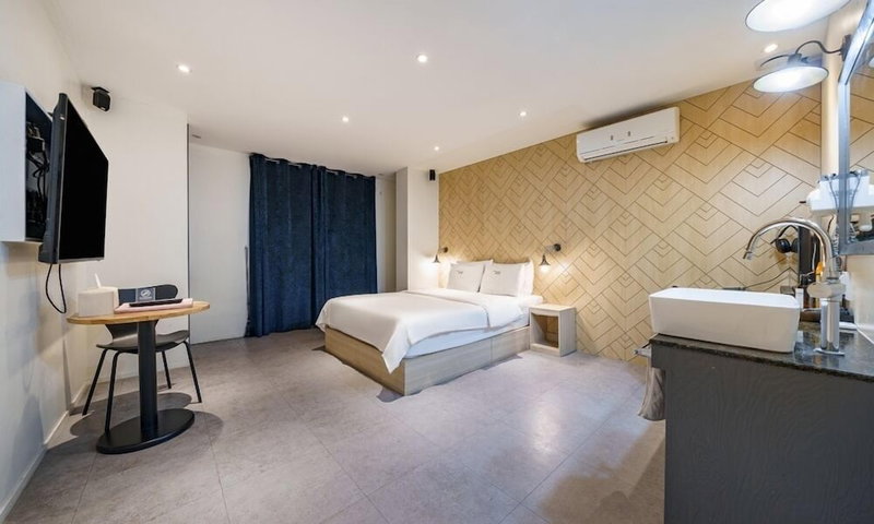 Hotel Yaja Cheongju Terminal Branch, Cheongju, South Korea
