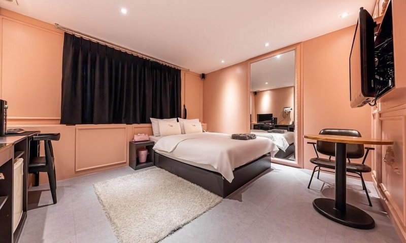 Hotel Yaja Cheongju Terminal Branch, Cheongju, South Korea