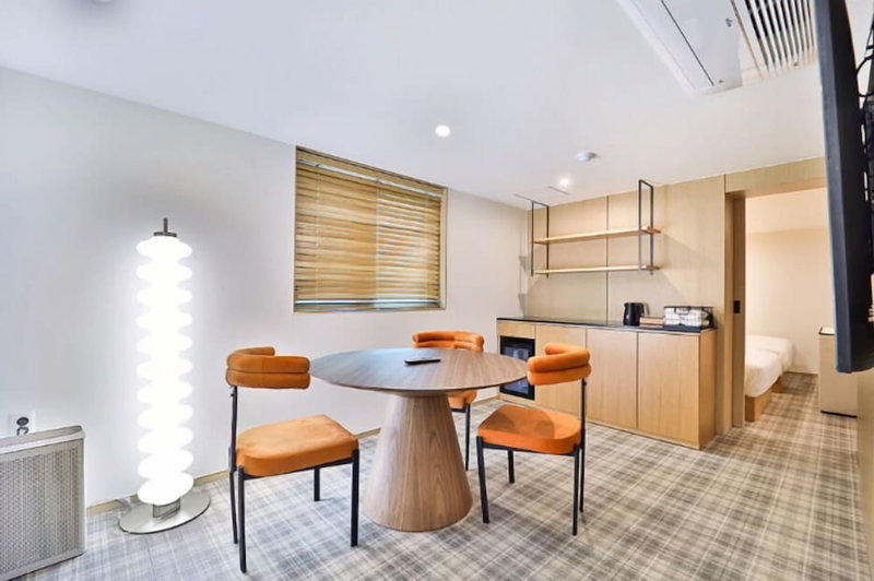 Brown Dot Hotel Yeongdo Daegyo, Busan, South Korea