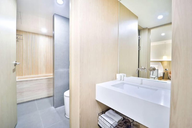 Brown Dot Hotel Yeongdo Daegyo, Busan, South Korea