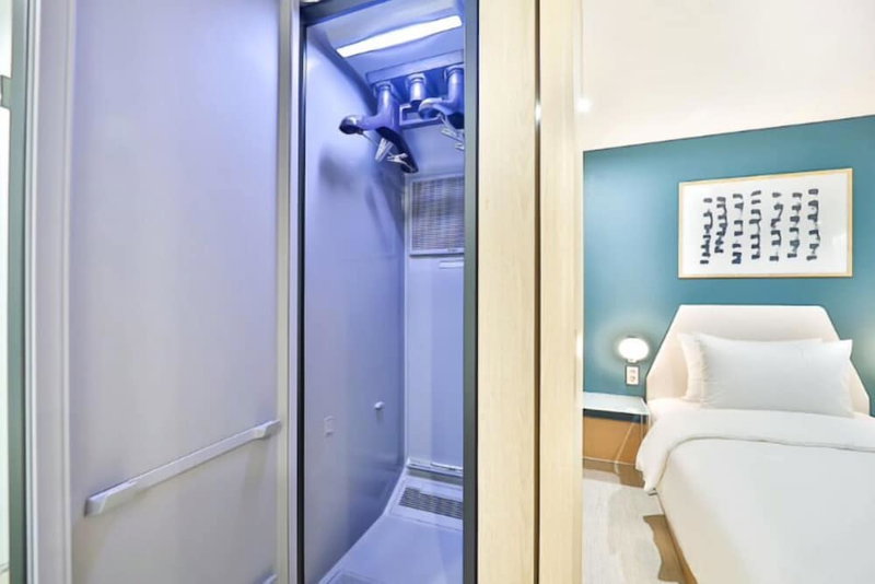 Brown Dot Hotel Yeongdo Daegyo, Busan, South Korea