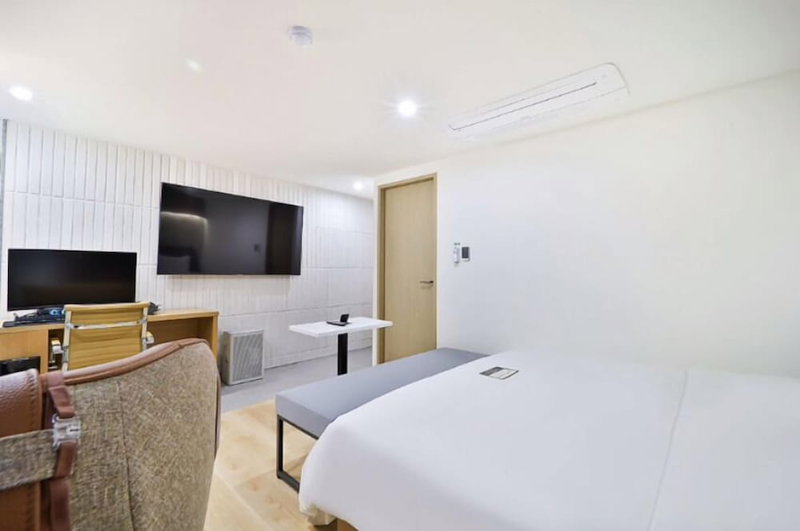 Brown Dot Hotel Yeongdo Daegyo, Busan, South Korea