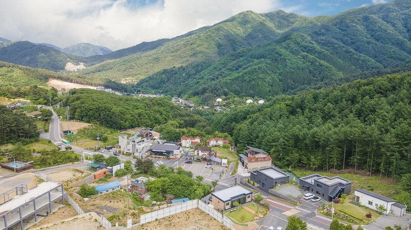 Gapyeong Mois, Gapyeong, South Korea