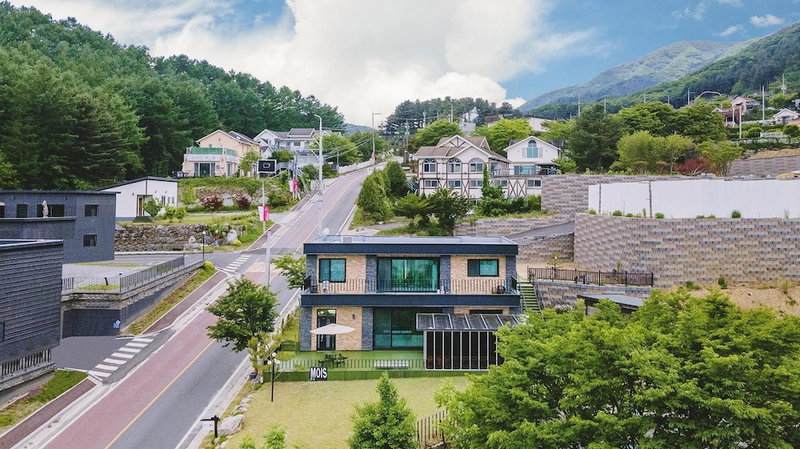 Gapyeong Mois, Gapyeong, South Korea