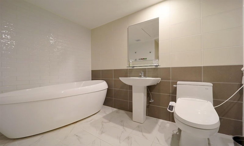 February Hotel Busan Gangseo Annex Building, Busan, South Korea