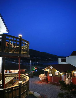 Ggumaebon Pension, Geoje, South Korea