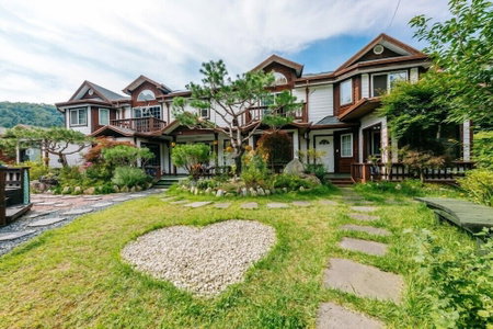 Lebois Pension, Gapyeong, South Korea
