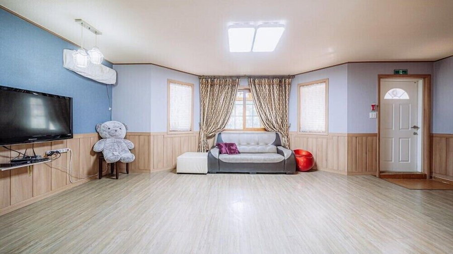 Lebois Pension, Gapyeong, South Korea