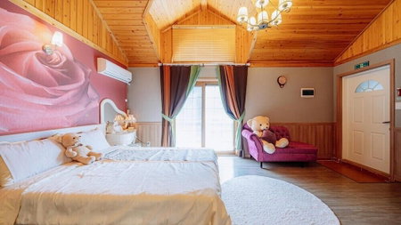 Lebois Pension, Gapyeong, South Korea