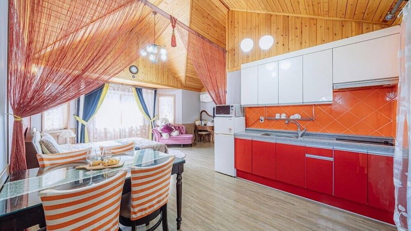 Lebois Pension, Gapyeong, South Korea