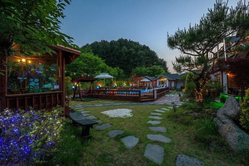 Lebois Pension, Gapyeong, South Korea
