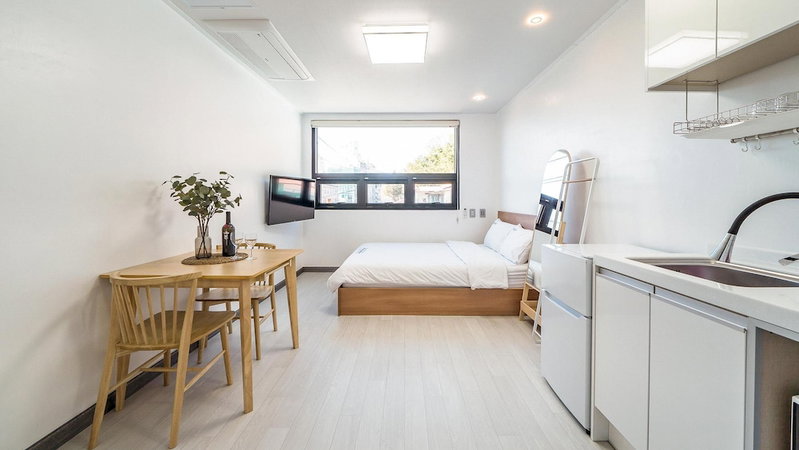 Yeosu Nangmanstay Pension, Yeosu, South Korea
