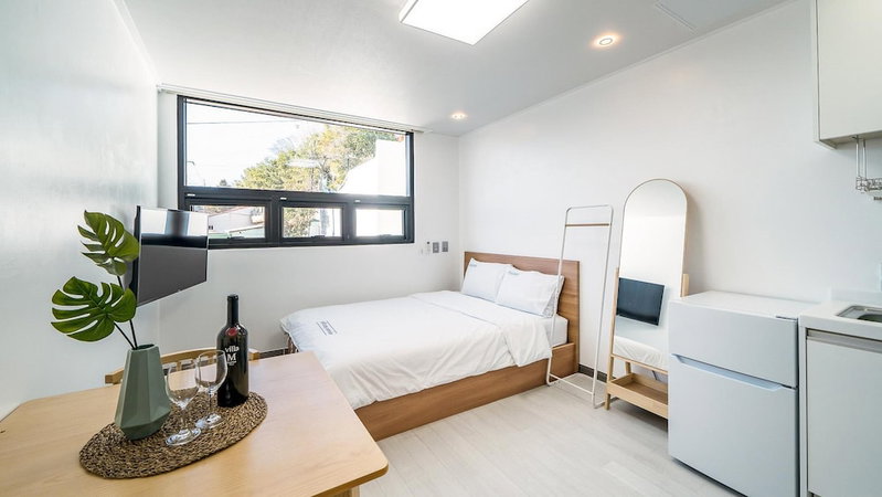 Yeosu Nangmanstay Pension, Yeosu, South Korea