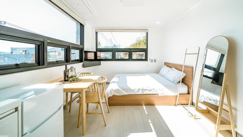 Yeosu Nangmanstay Pension, Yeosu, South Korea