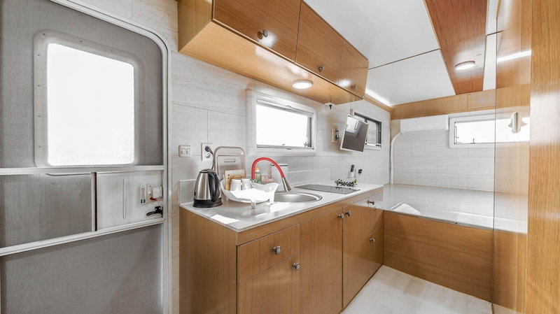 Ganghwa Nakjohealing Caravan&camping, Incheon, South Korea