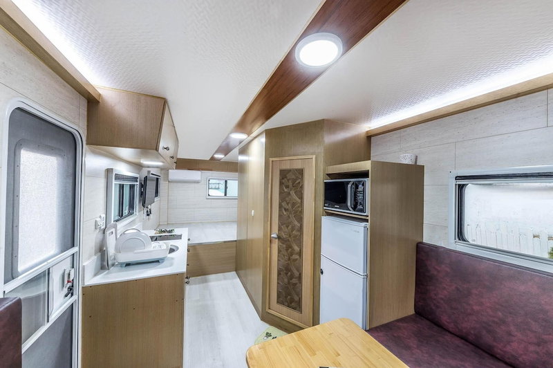 Ganghwa Nakjohealing Caravan&camping, Incheon, South Korea
