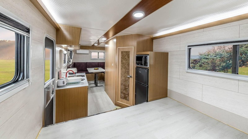 Ganghwa Nakjohealing Caravan&camping, Incheon, South Korea