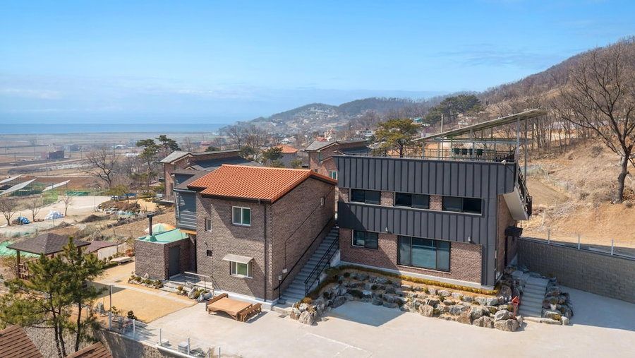Ganghwa Plitvice Pension, Incheon, South Korea