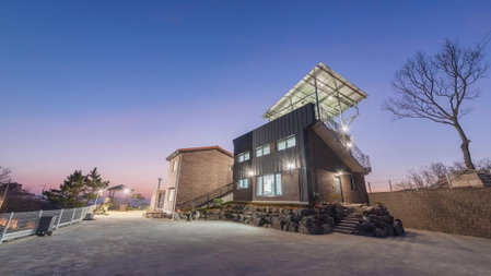 Ganghwa Plitvice Pension, Incheon, South Korea