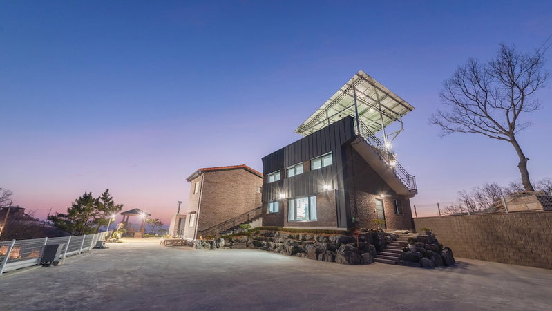 Ganghwa Plitvice Pension, Incheon, South Korea