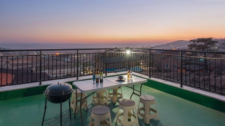 Ganghwa Plitvice Pension, Incheon, South Korea