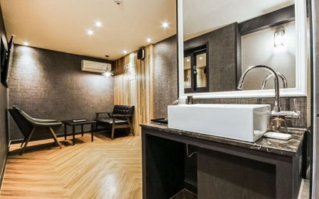 Hotel the Sweet, Busan, South Korea