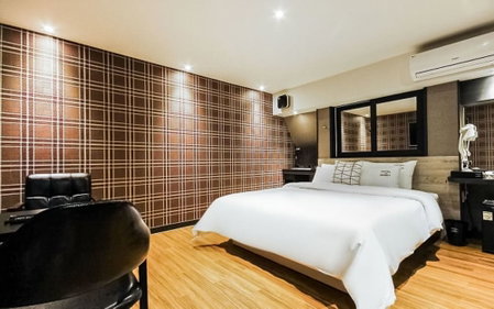 Hotel the Sweet, Busan, South Korea