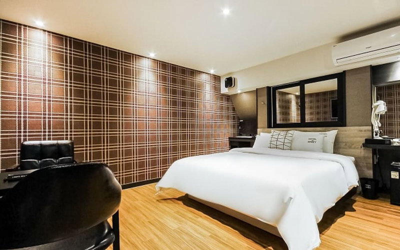 Hotel the Sweet, Busan, South Korea