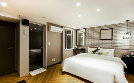 Hotel the Sweet, Busan, South Korea