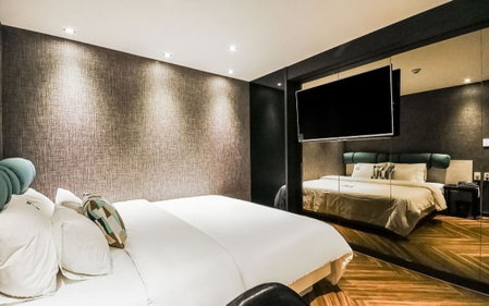 Hotel the Sweet, Busan, South Korea