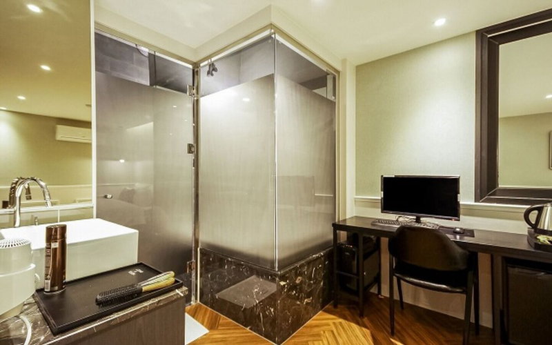 Hotel the Sweet, Busan, South Korea