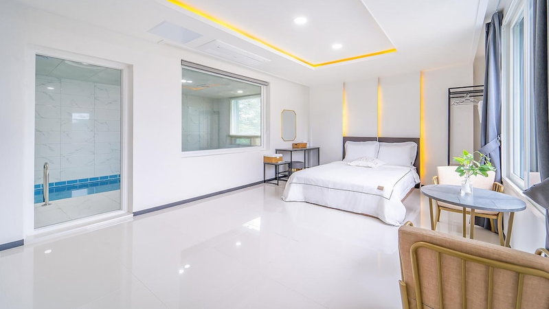 Gapyeong Ciere Poolvilla, Gapyeong, South Korea