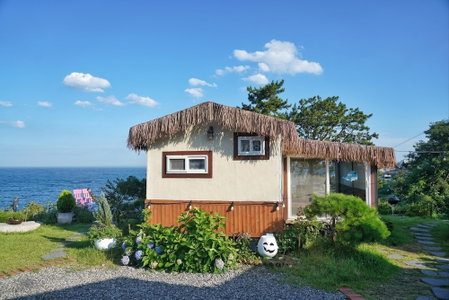 Pohang Puleungolae Caravan, Pohang, South Korea