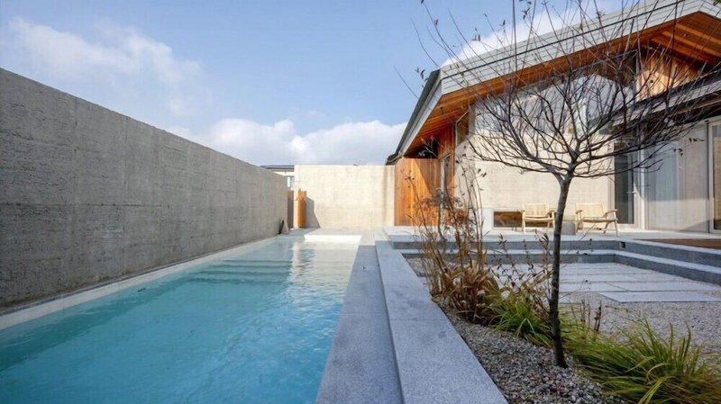 Hohe Gyeongju Pool Villa, Gyeongju, South Korea