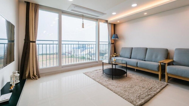 Badam pool villa, Ulsan, South Korea