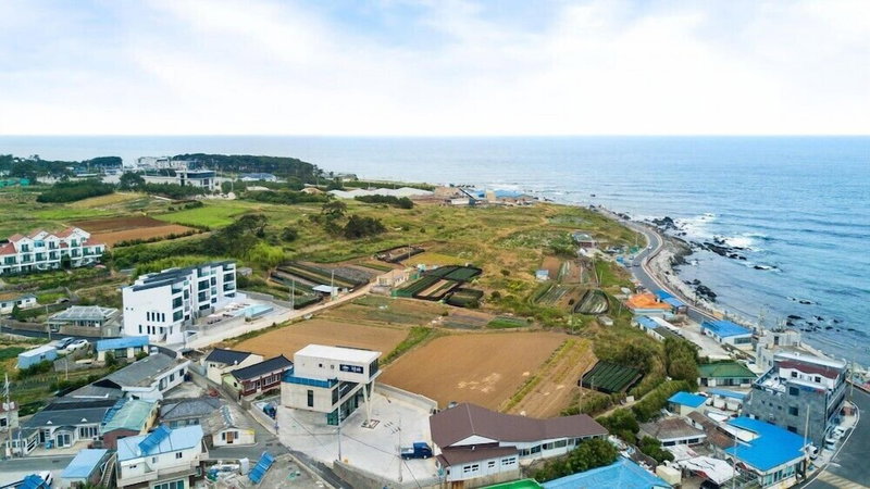 Badam pool villa, Ulsan, South Korea