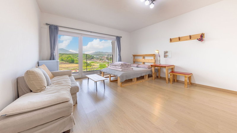 Ganghwado Labyrinthos Companimal Pension, Incheon, South Korea