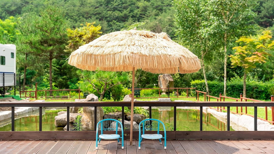 Pocheon Hanadulset pet Caravan, Pocheon, South Korea