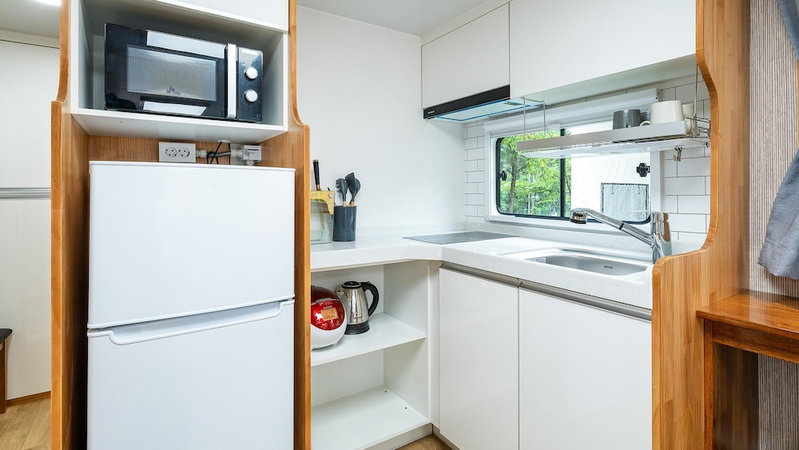 Pocheon Hanadulset pet Caravan, Pocheon, South Korea