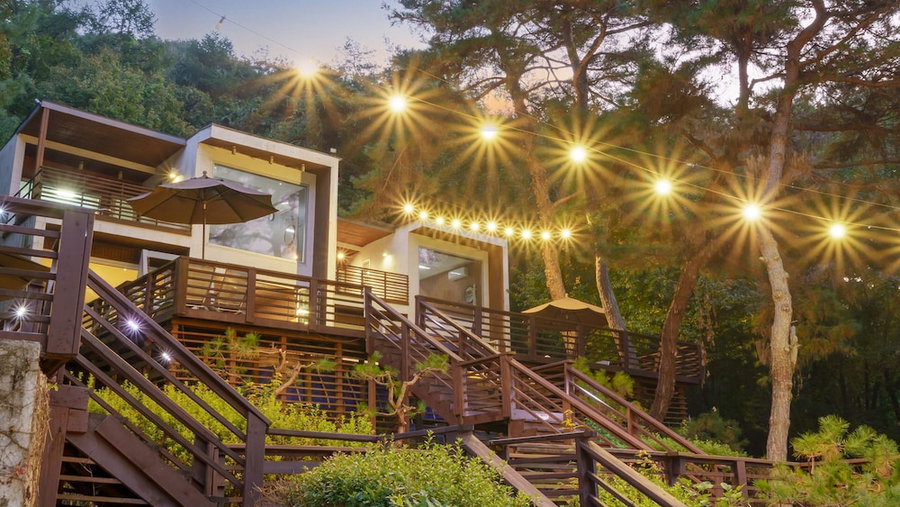 Hongcheon Inmylife Dokche Pension, Hongcheon, South Korea