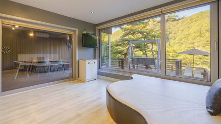 Hongcheon Inmylife Dokche Pension, Hongcheon, South Korea