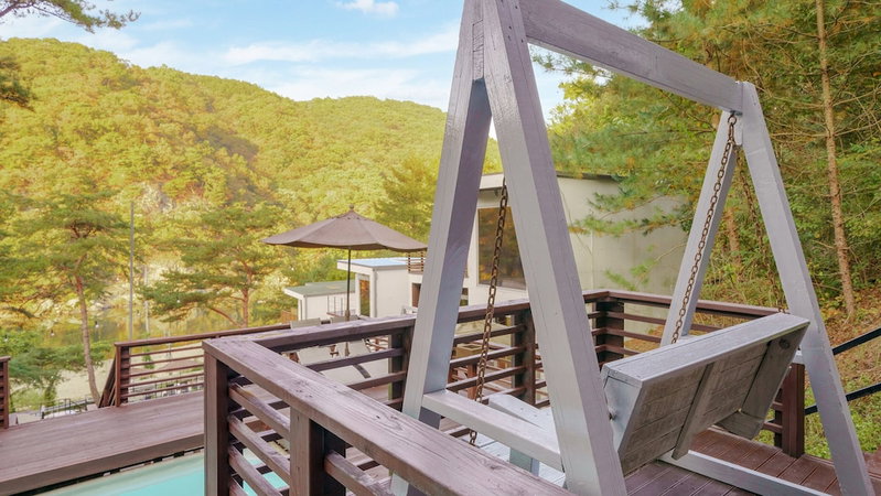 Hongcheon Inmylife Dokche Pension, Hongcheon, South Korea