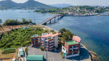 Tongyeong Haegando Pension, Tongyeong, South Korea