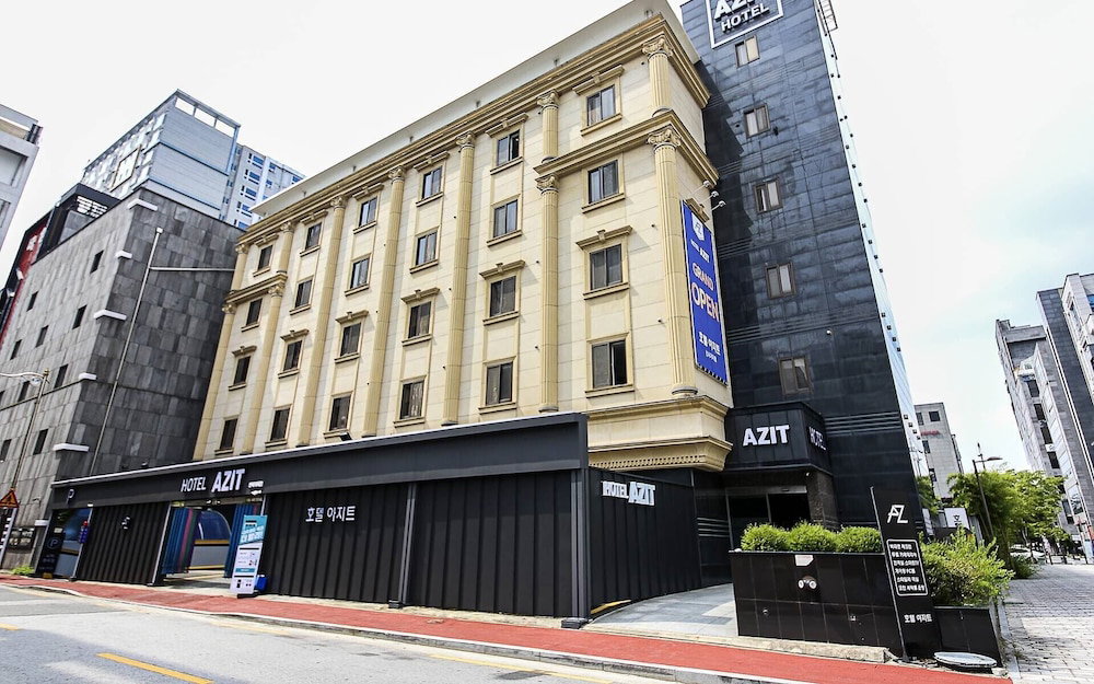 Hotel Azit - Sinsigaji, South Korea