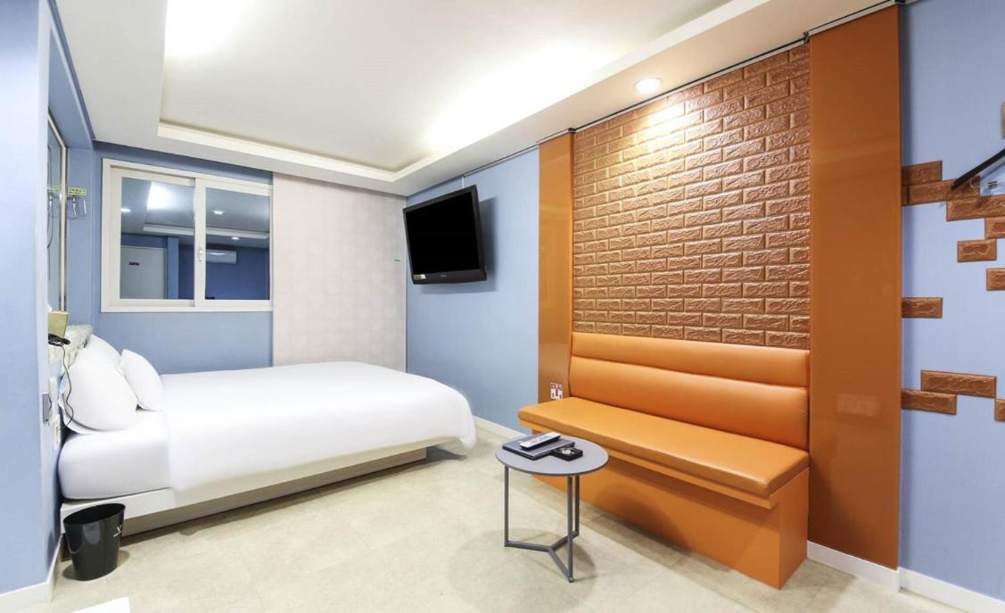 Songjeong V Hotel, South Korea