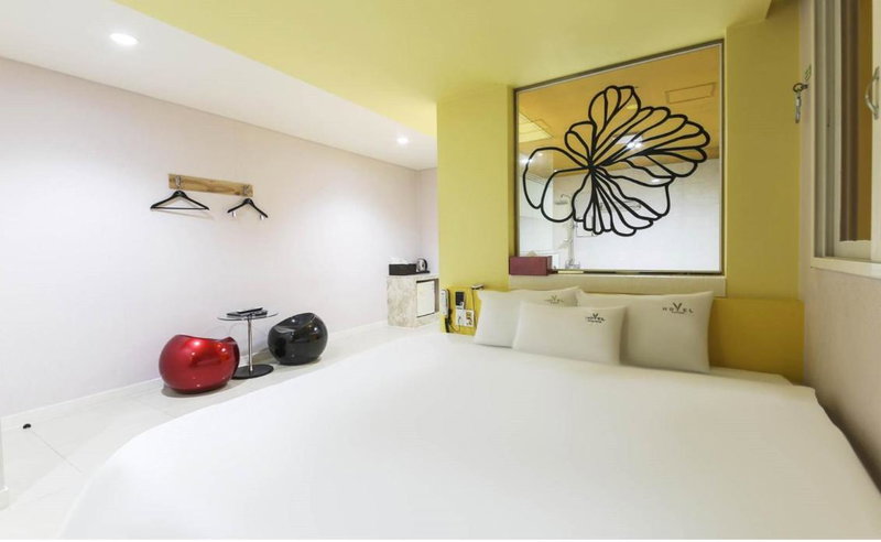 Songjeong V Hotel, Busan, South Korea