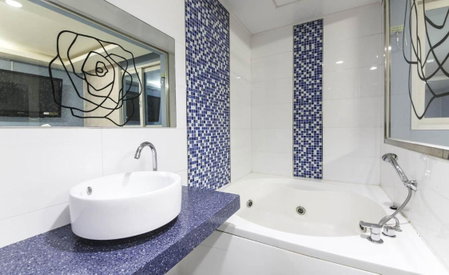 Songjeong V Hotel, Busan, South Korea